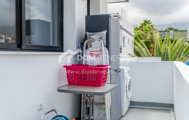 Kurzzeitmiete - Studio -
Puerto de La Cruz  - Puerto de La Cruz
