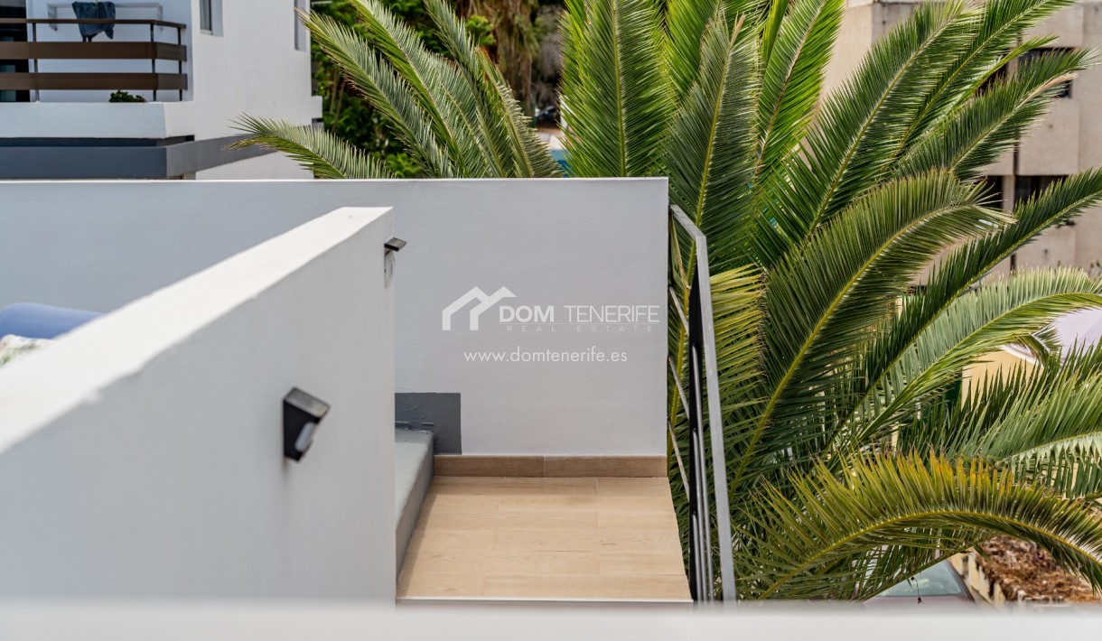 Kurzzeitmiete - Studio -
Puerto de La Cruz  - Puerto de La Cruz