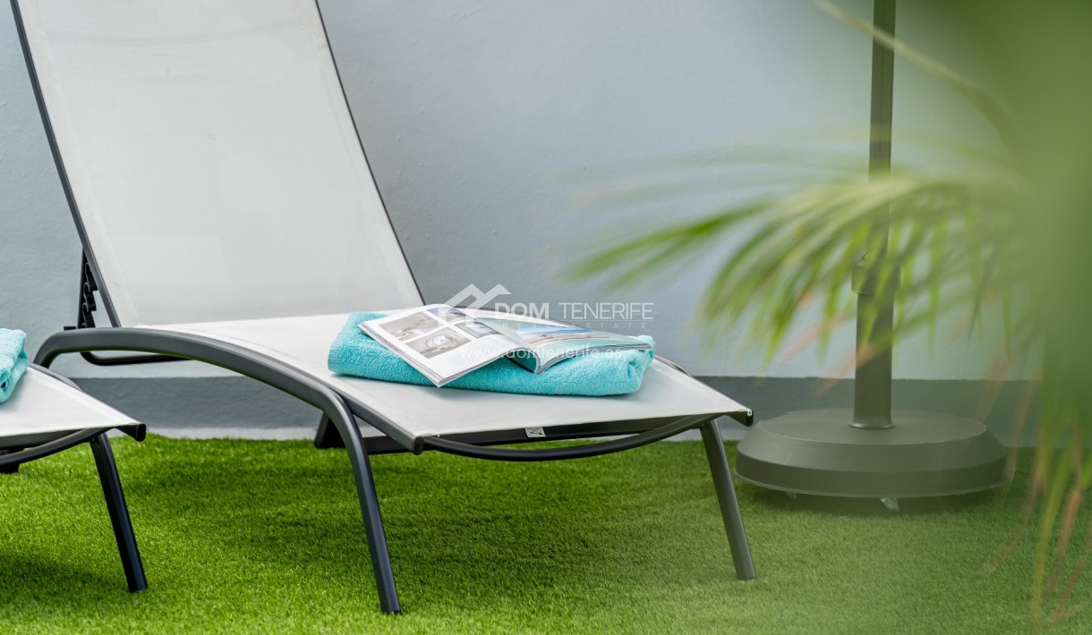 Kurzzeitmiete - Studio -
Puerto de La Cruz  - Puerto de La Cruz