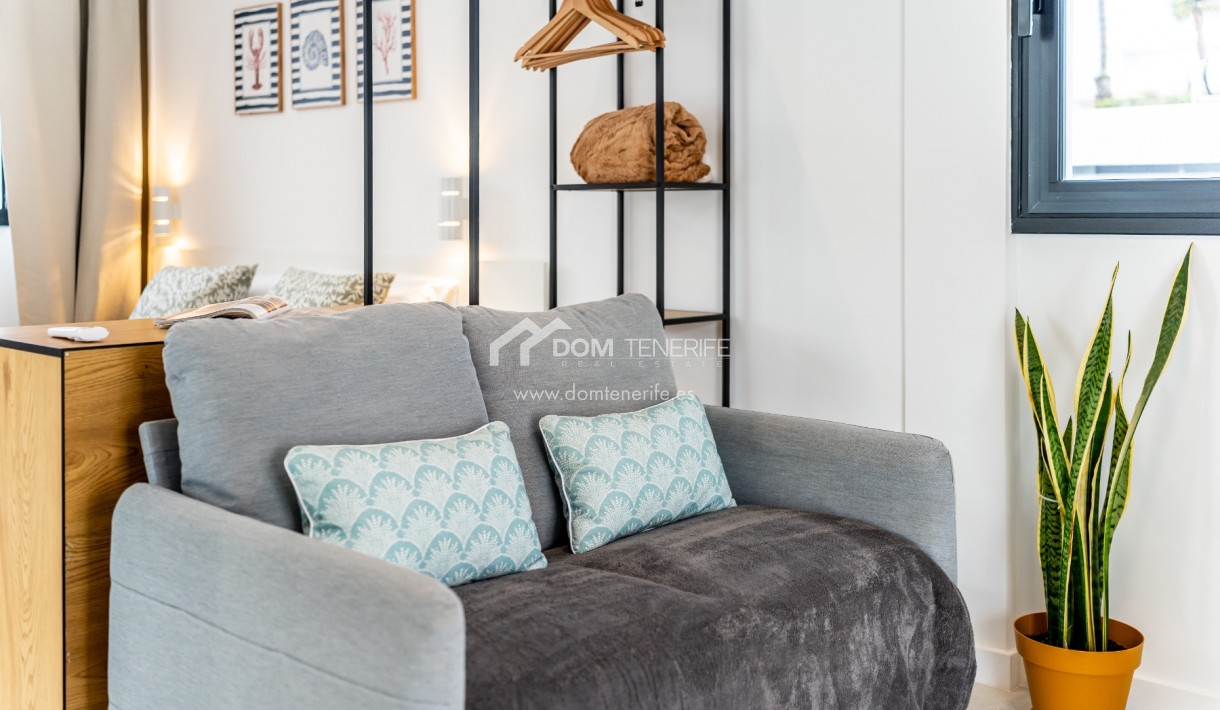 Kurzzeitmiete - Studio -
Puerto de La Cruz  - Puerto de La Cruz