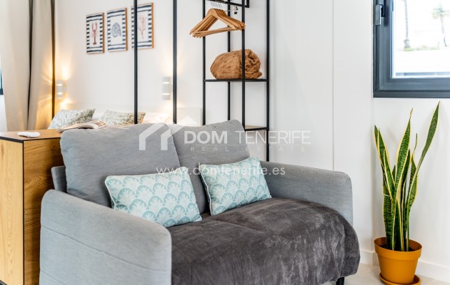 Kurzzeitmiete - Studio -
Puerto de La Cruz  - Puerto de La Cruz