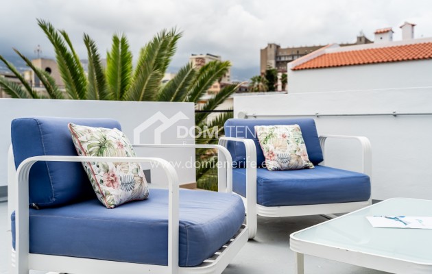 Kurzzeitmiete - Studio -
Puerto de La Cruz  - Puerto de La Cruz