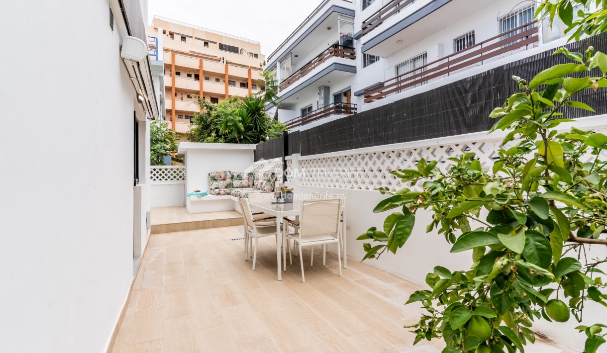 Kurzzeitmiete - Wohnung -
Puerto de La Cruz  - Puerto de La Cruz