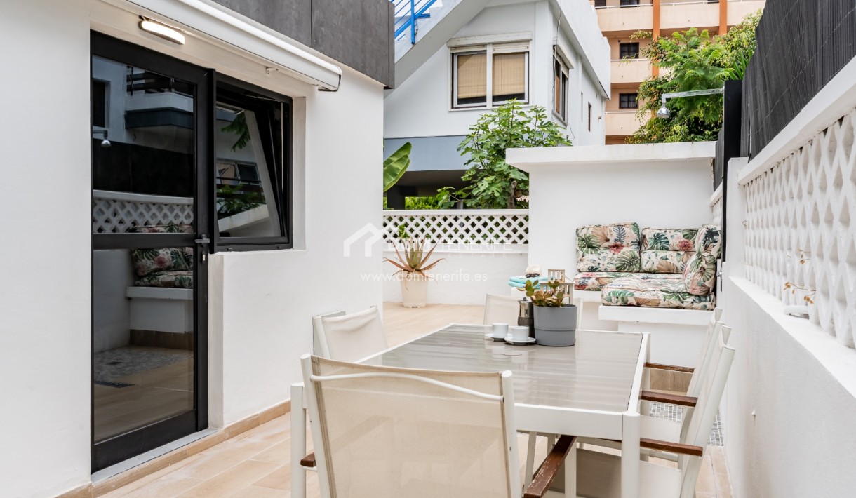 Kurzzeitmiete - Wohnung -
Puerto de La Cruz  - Puerto de La Cruz