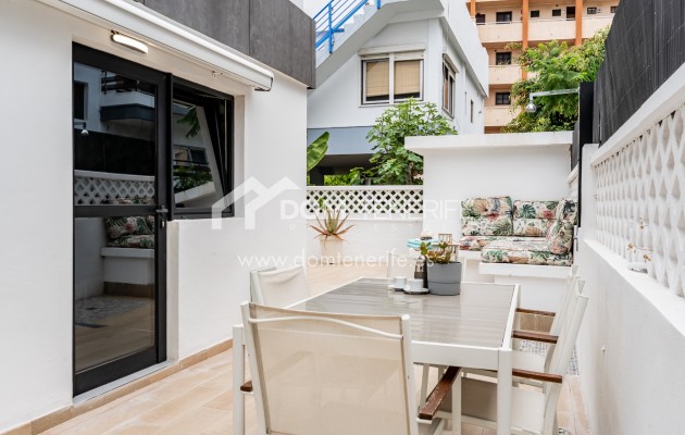 Kurzzeitmiete - Wohnung -
Puerto de La Cruz  - Puerto de La Cruz