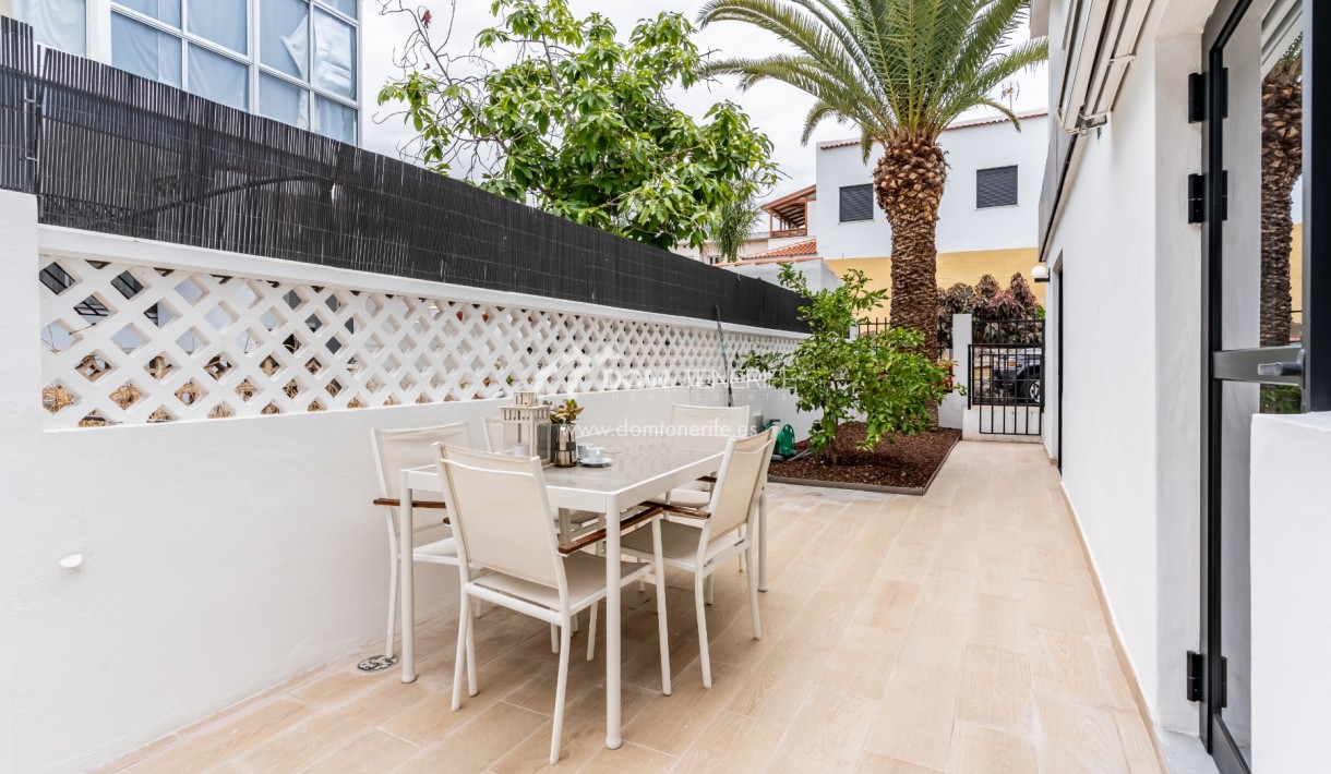 Kurzzeitmiete - Wohnung -
Puerto de La Cruz  - Puerto de La Cruz