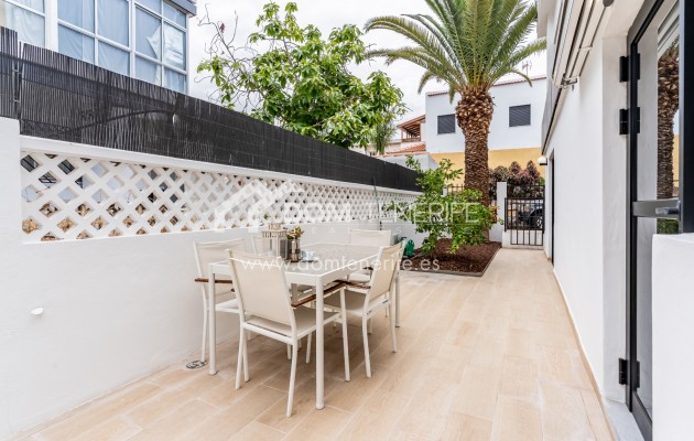 Kurzzeitmiete - Wohnung -
Puerto de La Cruz  - Puerto de La Cruz