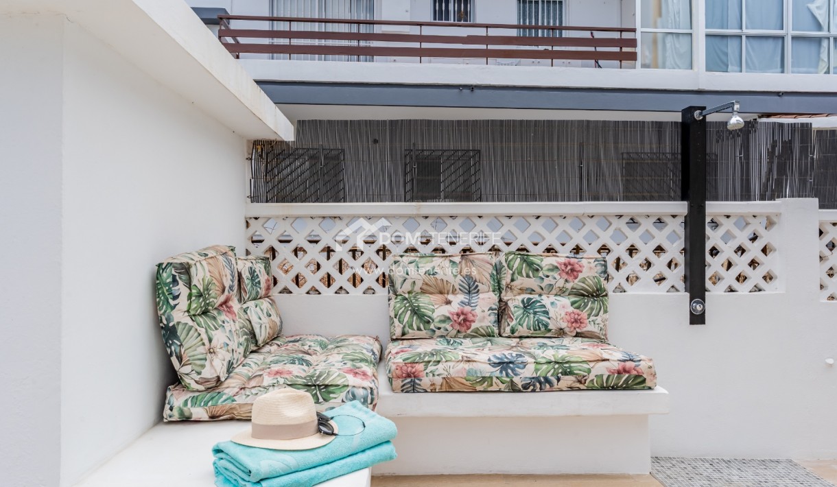 Kurzzeitmiete - Wohnung -
Puerto de La Cruz  - Puerto de La Cruz