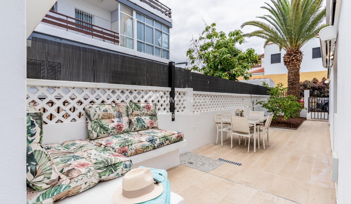 Kurzzeitmiete - Wohnung -
Puerto de La Cruz  - Puerto de La Cruz