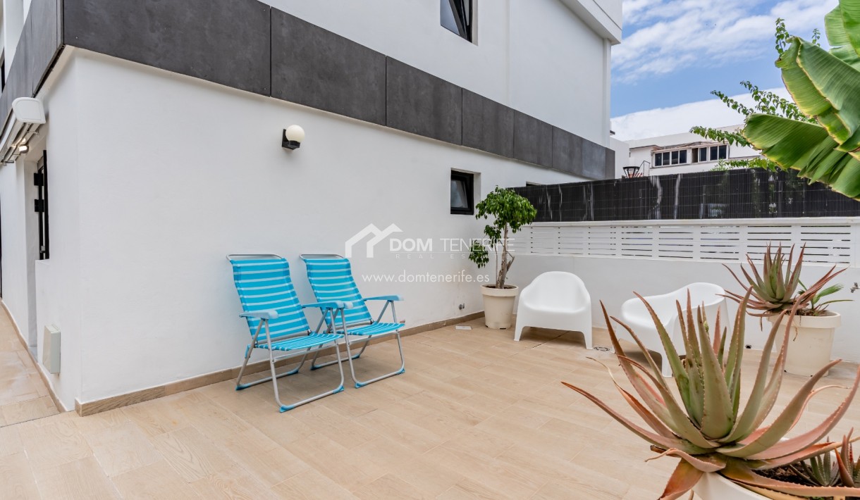 Kurzzeitmiete - Wohnung -
Puerto de La Cruz  - Puerto de La Cruz