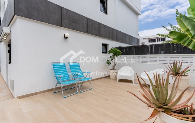 Kurzzeitmiete - Wohnung -
Puerto de La Cruz  - Puerto de La Cruz