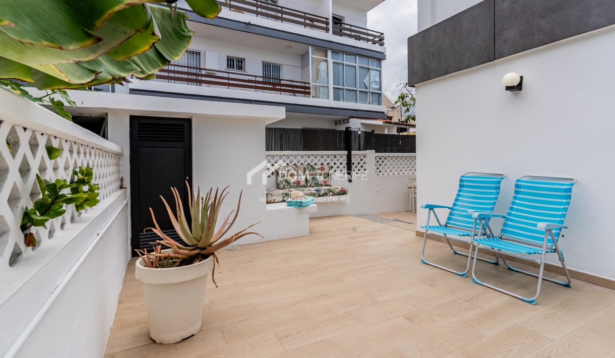 Kurzzeitmiete - Wohnung -
Puerto de La Cruz  - Puerto de La Cruz