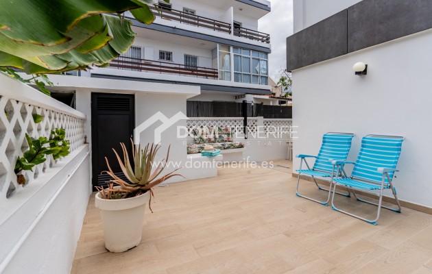 Kurzzeitmiete - Wohnung -
Puerto de La Cruz  - Puerto de La Cruz