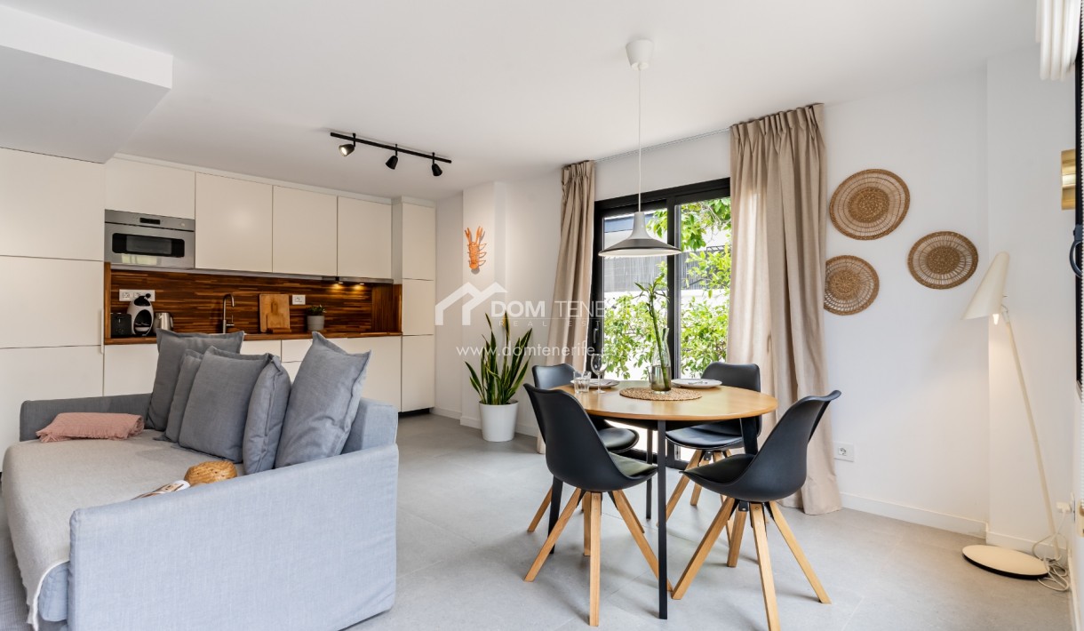 Kurzzeitmiete - Wohnung -
Puerto de La Cruz  - Puerto de La Cruz
