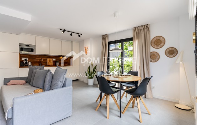 Kurzzeitmiete - Wohnung -
Puerto de La Cruz  - Puerto de La Cruz