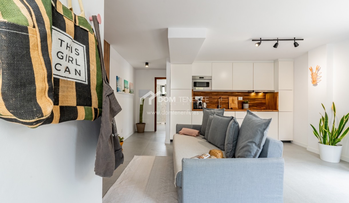 Kurzzeitmiete - Wohnung -
Puerto de La Cruz  - Puerto de La Cruz
