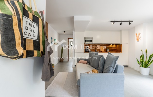 Kurzzeitmiete - Wohnung -
Puerto de La Cruz  - Puerto de La Cruz