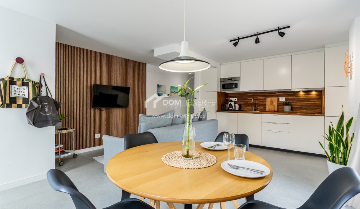 Kurzzeitmiete - Wohnung -
Puerto de La Cruz  - Puerto de La Cruz