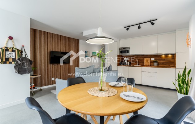Kurzzeitmiete - Wohnung -
Puerto de La Cruz  - Puerto de La Cruz