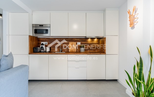 Kurzzeitmiete - Wohnung -
Puerto de La Cruz  - Puerto de La Cruz