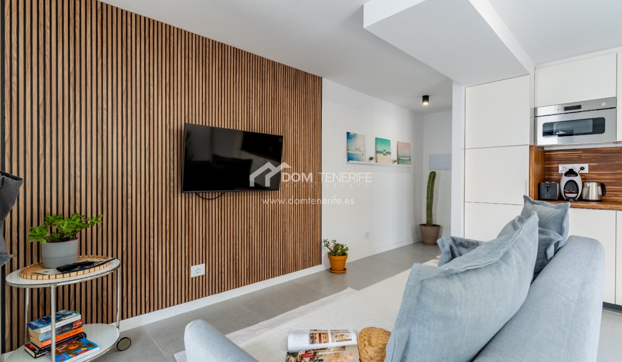 Kurzzeitmiete - Wohnung -
Puerto de La Cruz  - Puerto de La Cruz