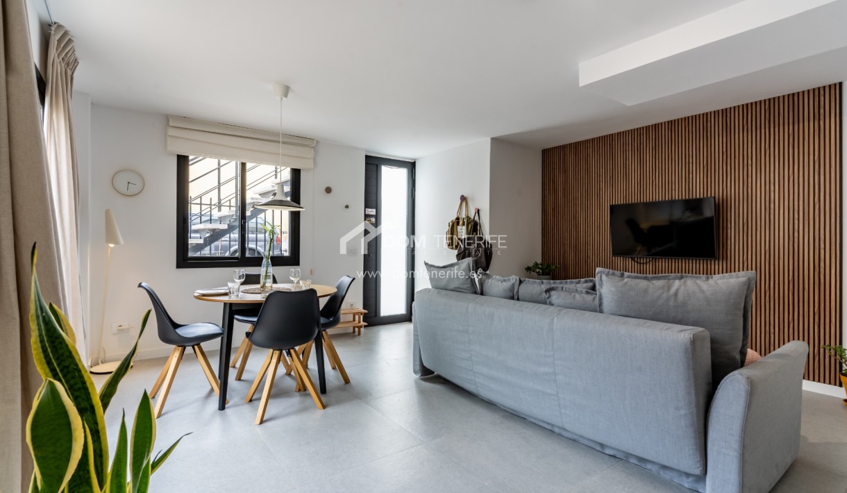 Kurzzeitmiete - Wohnung -
Puerto de La Cruz  - Puerto de La Cruz