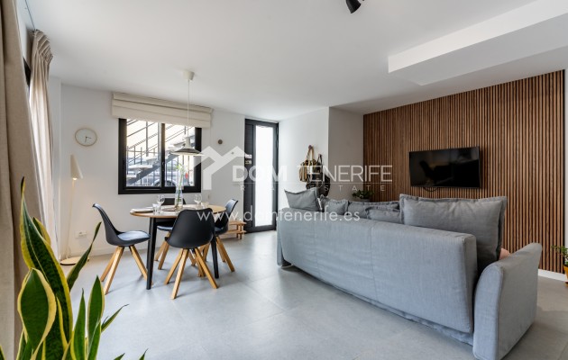 Kurzzeitmiete - Wohnung -
Puerto de La Cruz  - Puerto de La Cruz