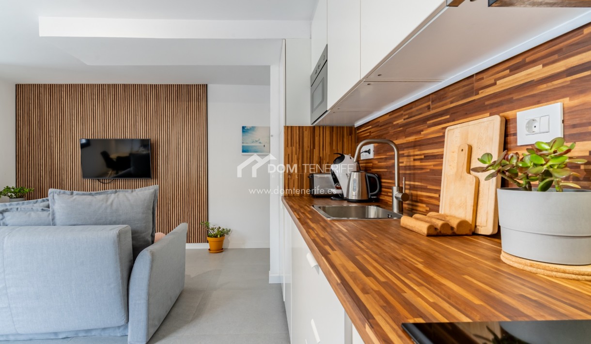 Kurzzeitmiete - Wohnung -
Puerto de La Cruz  - Puerto de La Cruz