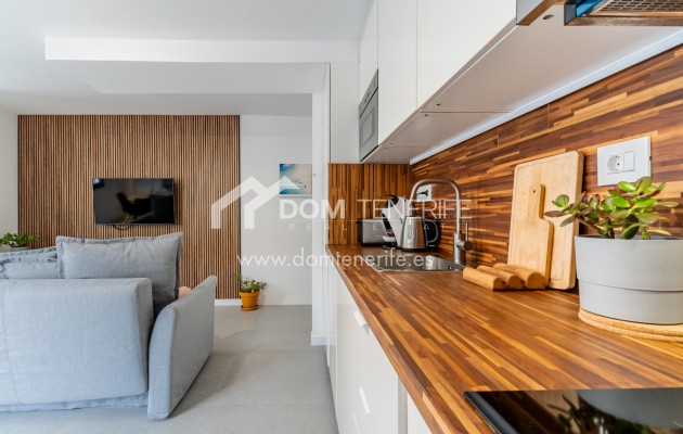 Kurzzeitmiete - Wohnung -
Puerto de La Cruz  - Puerto de La Cruz