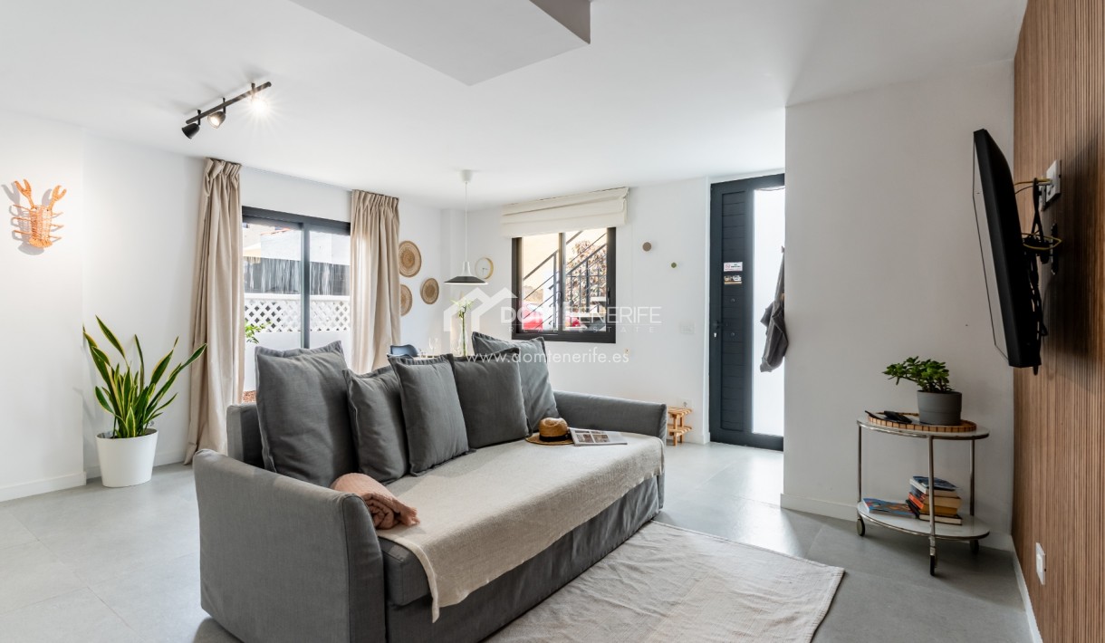 Kurzzeitmiete - Wohnung -
Puerto de La Cruz  - Puerto de La Cruz