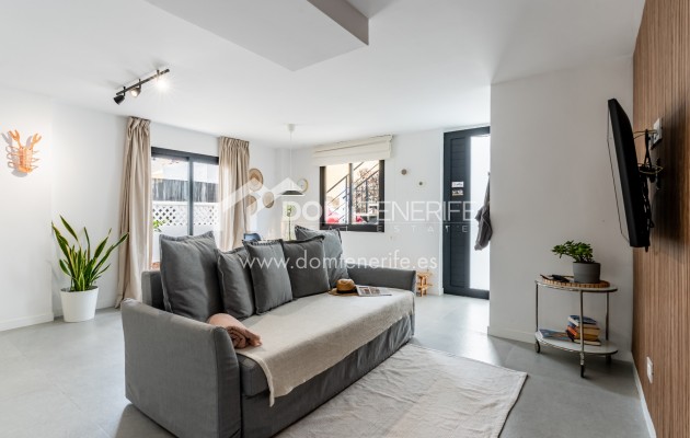 Kurzzeitmiete - Wohnung -
Puerto de La Cruz  - Puerto de La Cruz