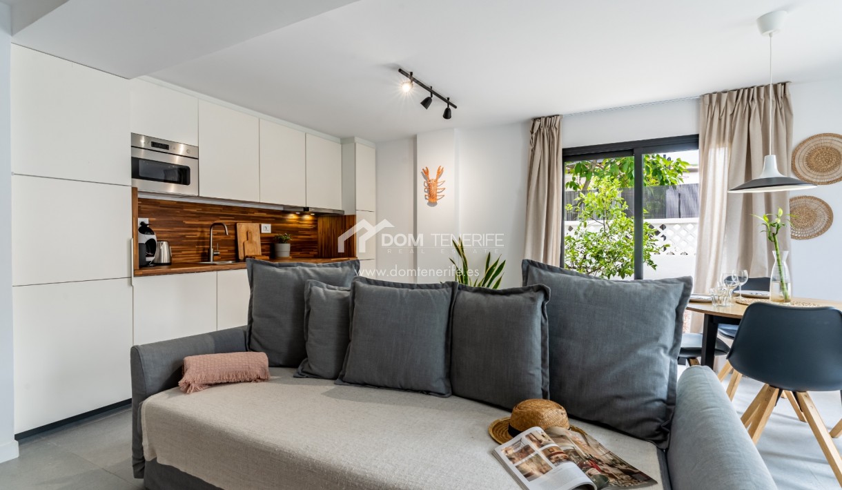 Kurzzeitmiete - Wohnung -
Puerto de La Cruz  - Puerto de La Cruz