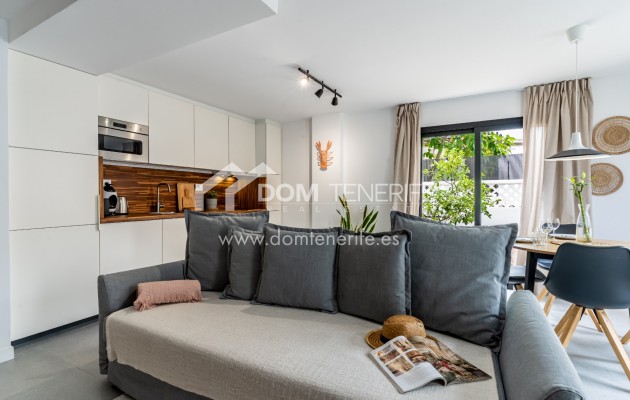 Kurzzeitmiete - Wohnung -
Puerto de La Cruz  - Puerto de La Cruz