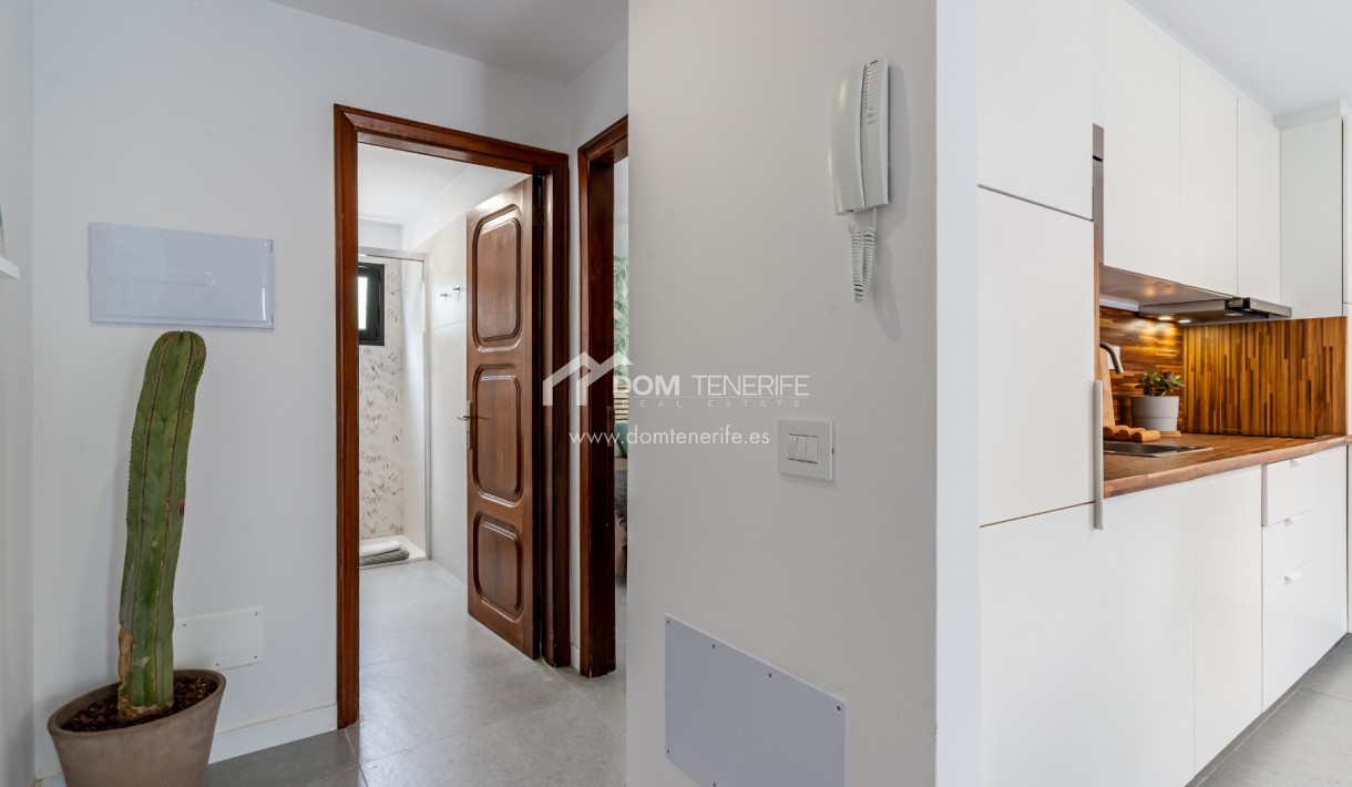 Kurzzeitmiete - Wohnung -
Puerto de La Cruz  - Puerto de La Cruz