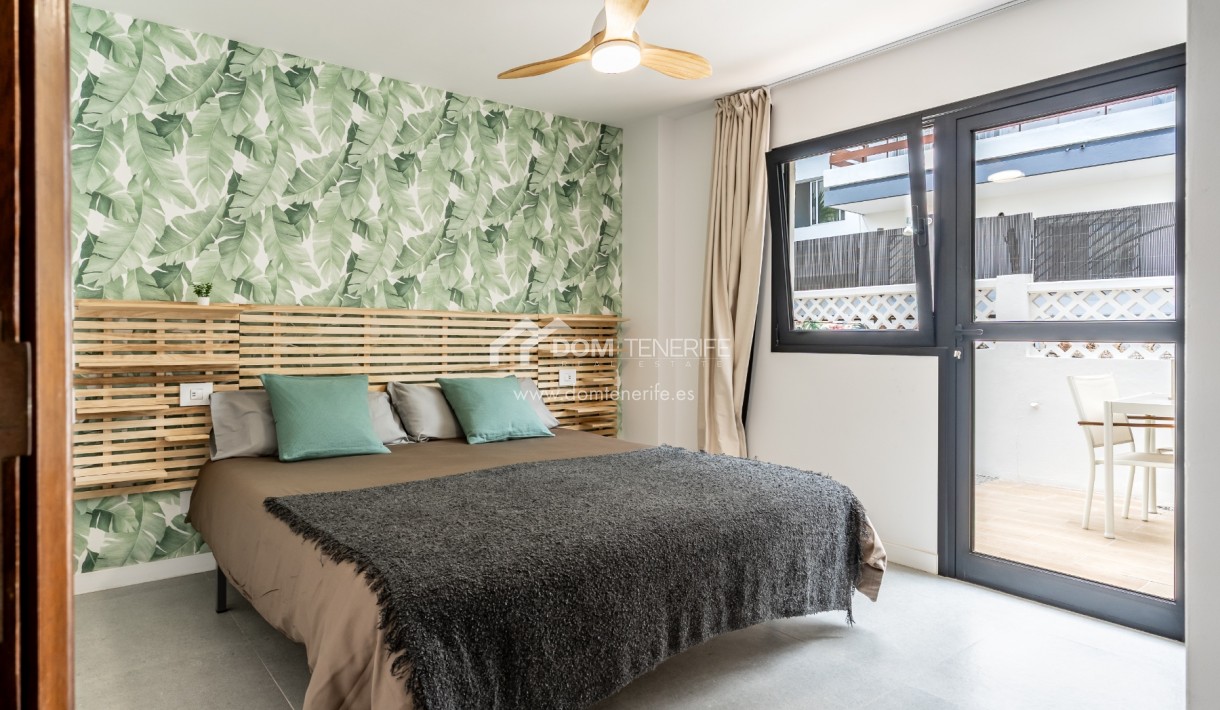 Kurzzeitmiete - Wohnung -
Puerto de La Cruz  - Puerto de La Cruz