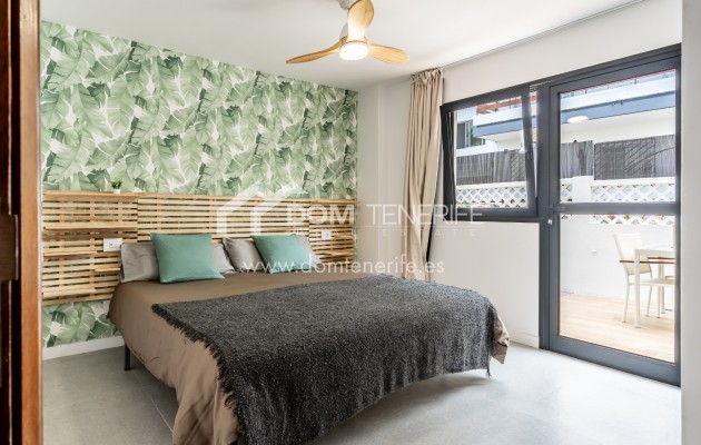 Kurzzeitmiete - Wohnung -
Puerto de La Cruz  - Puerto de La Cruz