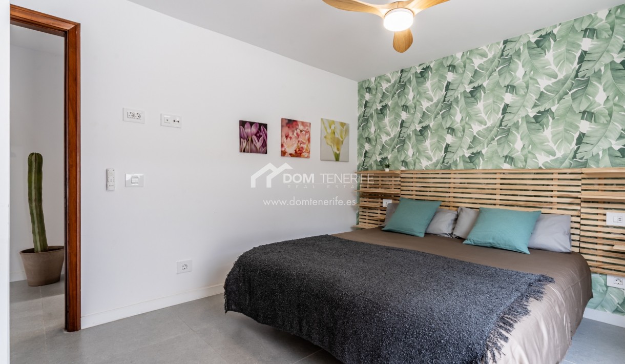 Kurzzeitmiete - Wohnung -
Puerto de La Cruz  - Puerto de La Cruz