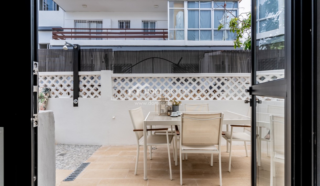 Kurzzeitmiete - Wohnung -
Puerto de La Cruz  - Puerto de La Cruz