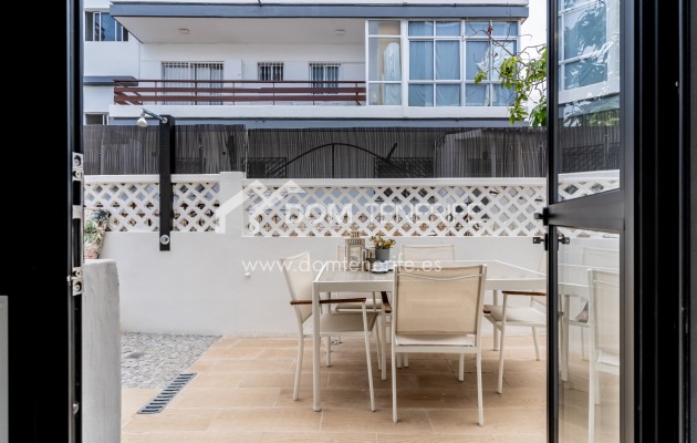 Kurzzeitmiete - Wohnung -
Puerto de La Cruz  - Puerto de La Cruz