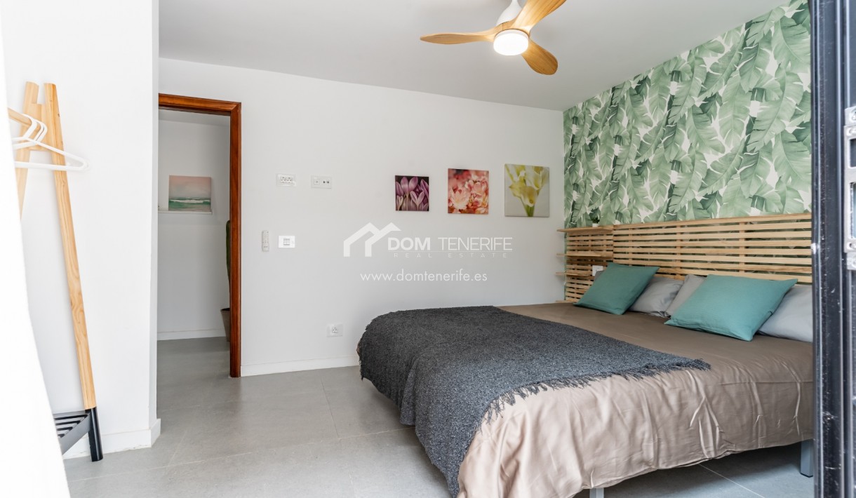 Kurzzeitmiete - Wohnung -
Puerto de La Cruz  - Puerto de La Cruz