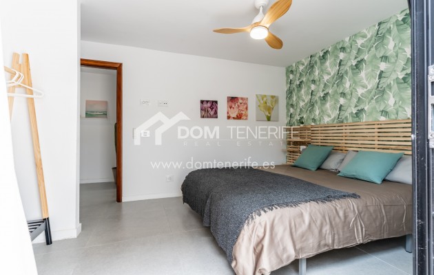 Kurzzeitmiete - Wohnung -
Puerto de La Cruz  - Puerto de La Cruz