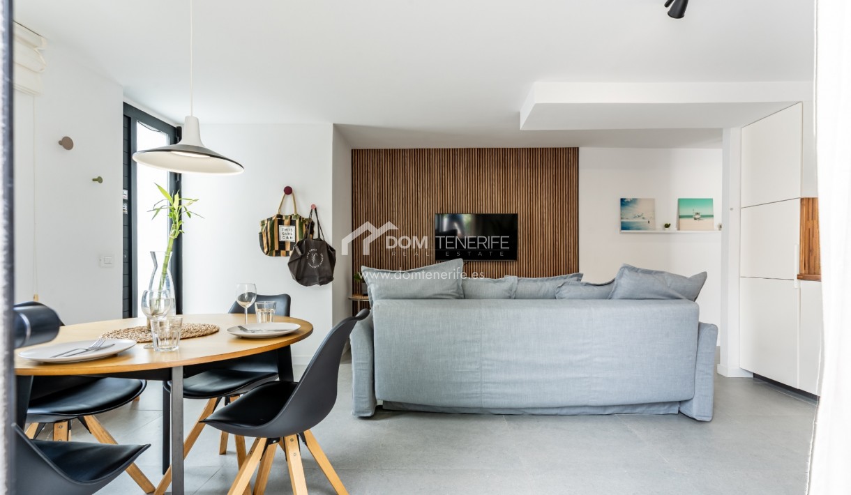 Kurzzeitmiete - Wohnung -
Puerto de La Cruz  - Puerto de La Cruz
