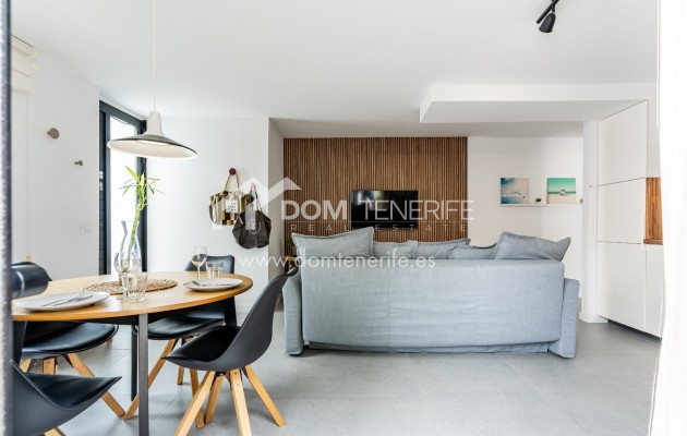 Kurzzeitmiete - Wohnung -
Puerto de La Cruz  - Puerto de La Cruz