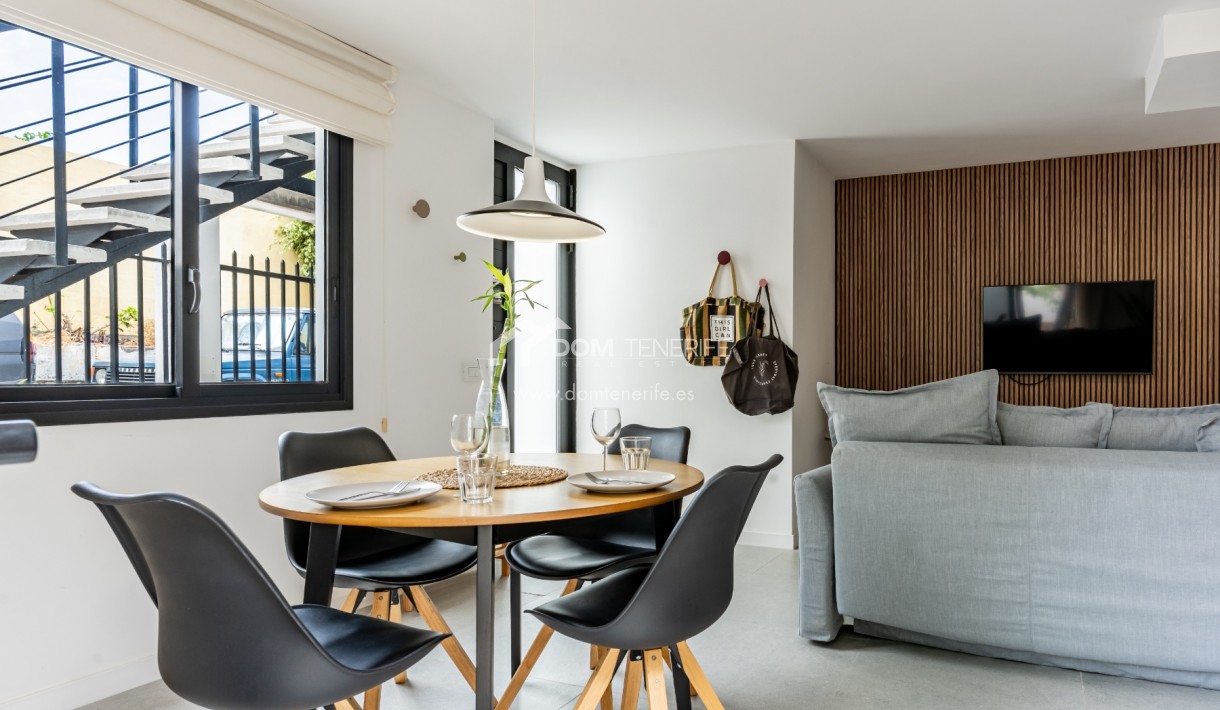 Kurzzeitmiete - Wohnung -
Puerto de La Cruz  - Puerto de La Cruz