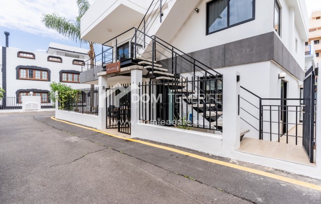 Kurzzeitmiete - Wohnung -
Puerto de La Cruz  - Puerto de La Cruz