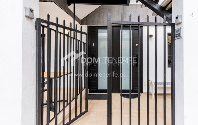 Kurzzeitmiete - Wohnung -
Puerto de La Cruz  - Puerto de La Cruz