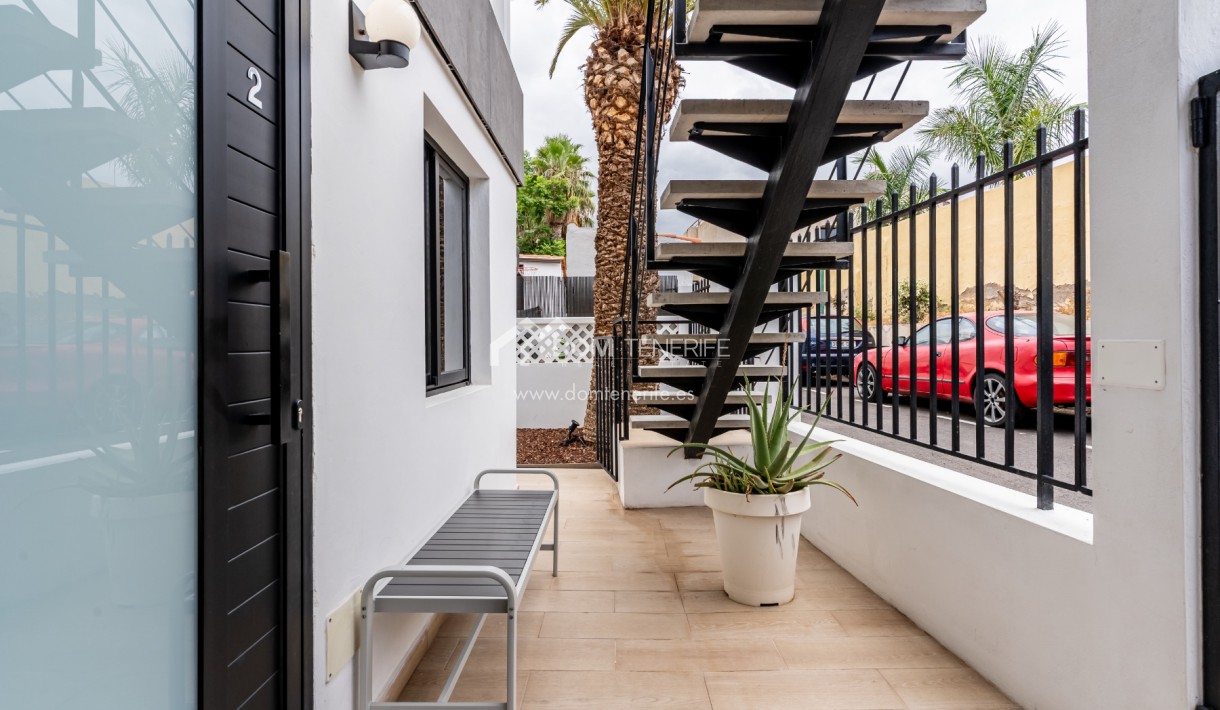 Kurzzeitmiete - Wohnung -
Puerto de La Cruz  - Puerto de La Cruz