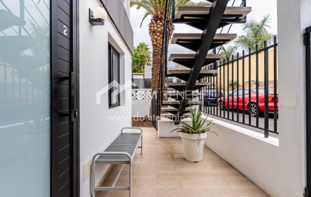 Kurzzeitmiete - Wohnung -
Puerto de La Cruz  - Puerto de La Cruz