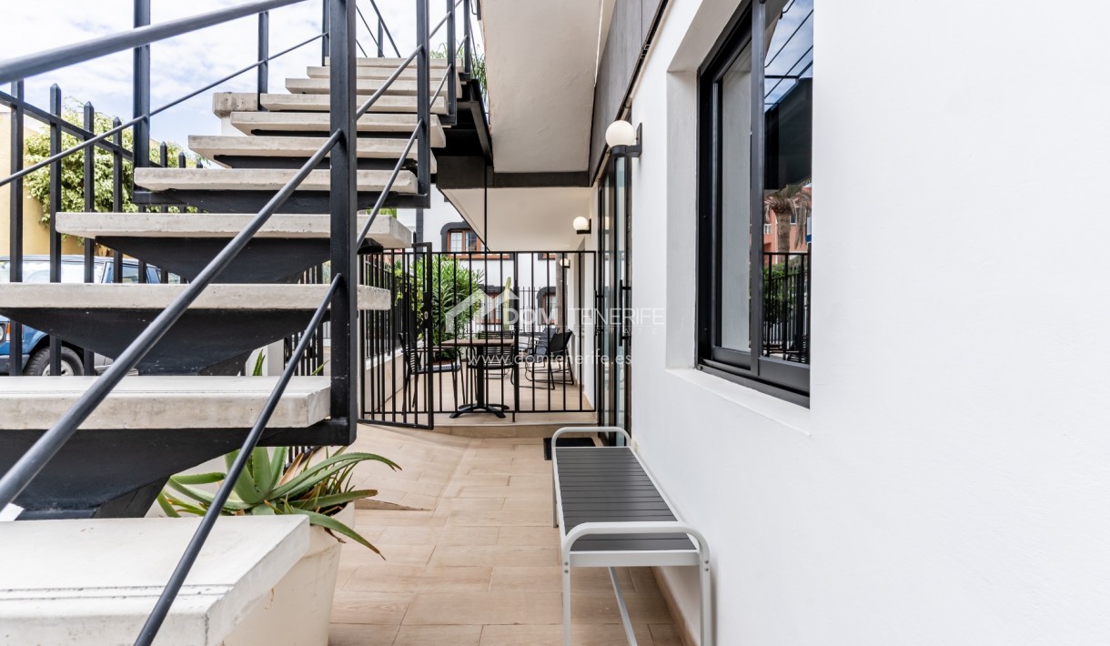 Kurzzeitmiete - Wohnung -
Puerto de La Cruz  - Puerto de La Cruz