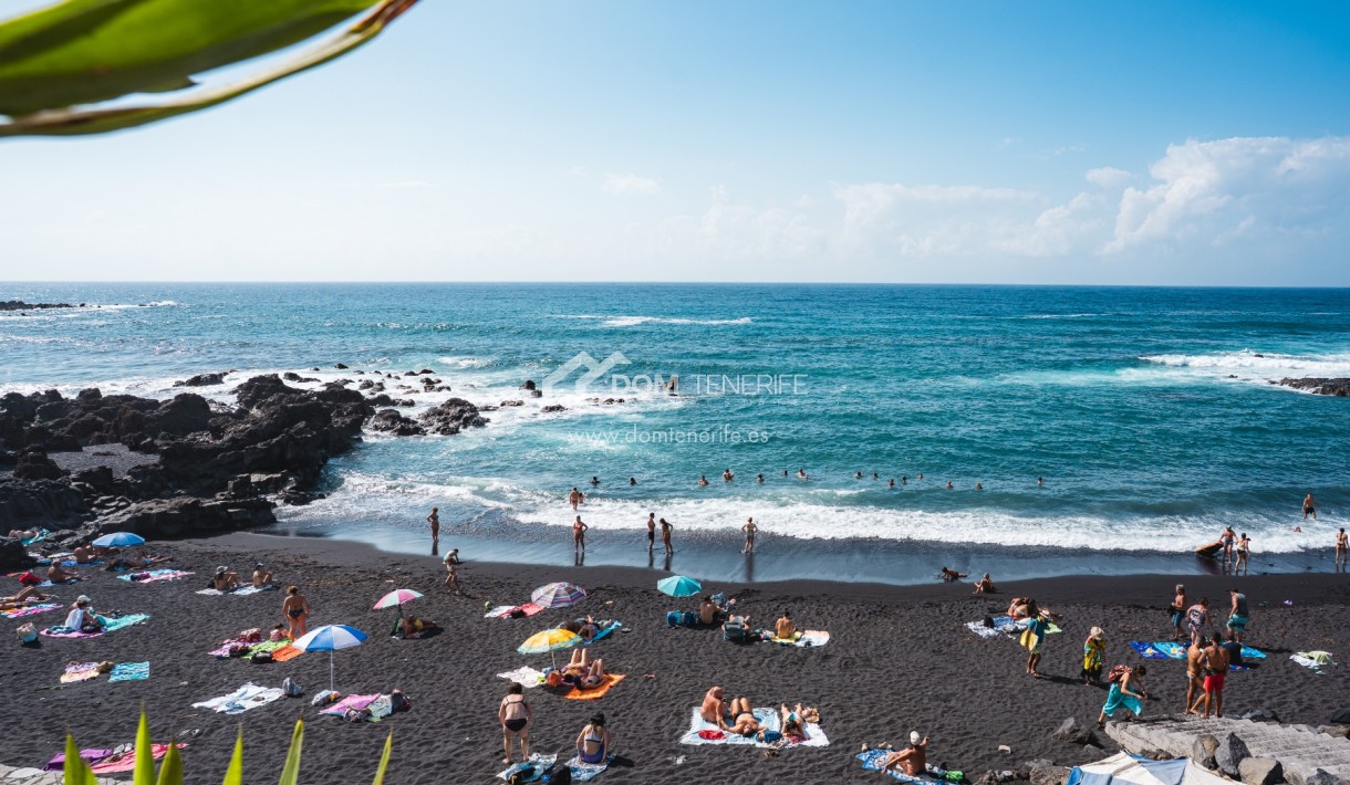 Kurzzeitmiete - Wohnung -
Puerto de La Cruz  - Puerto de La Cruz